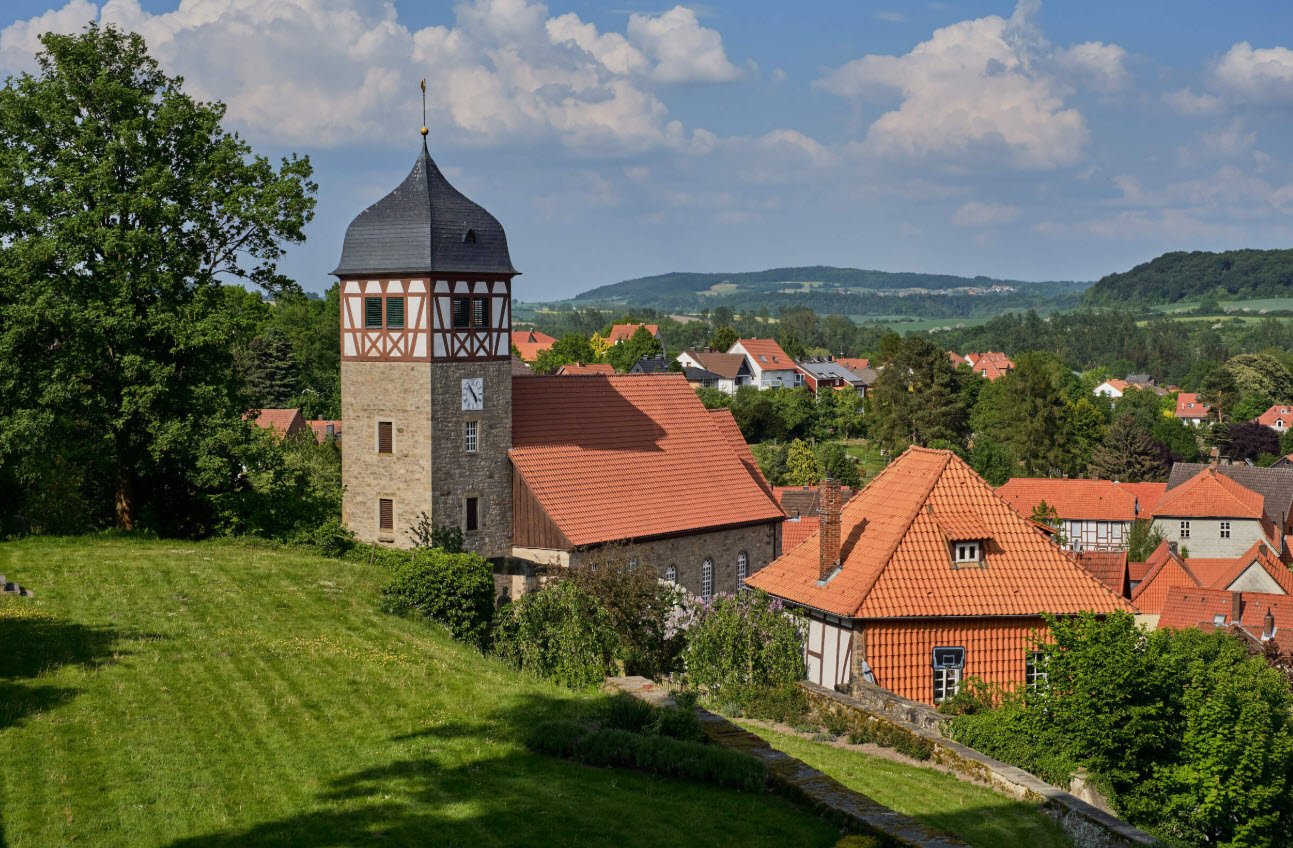 Burg Adelebsen - Flecken Adelebsen, Adelebsen, Germany, Germany
